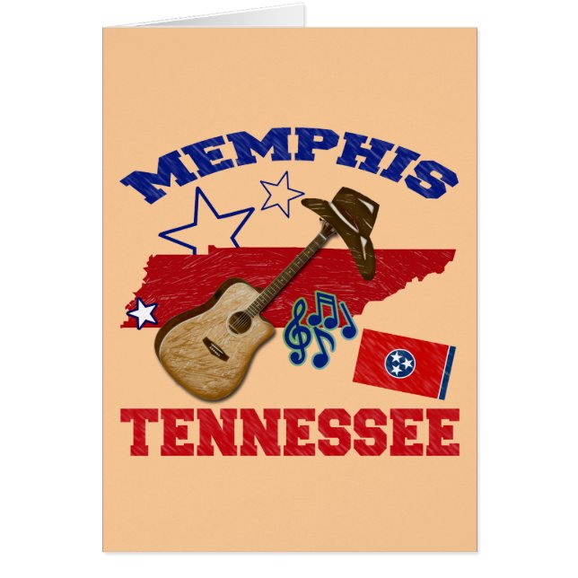 Memphis, Tennessee (Frente)