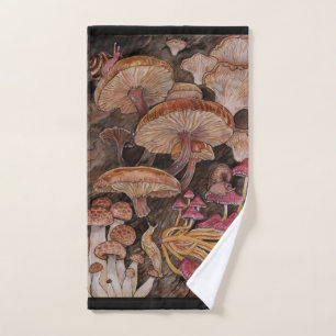 Menagerie of Mushrooms