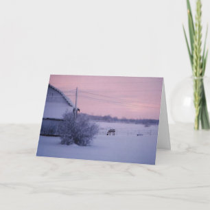 Mención honorable de la foto de la tarjeta de