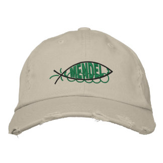 Mendel Peapod Fish Gorra