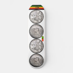 MENELIK LEÓN DE JUDÁ Skateboard