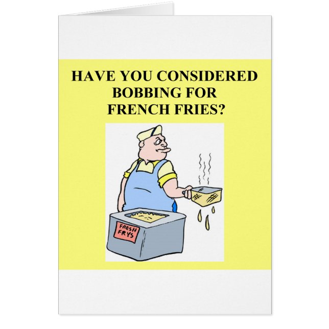 meneo para las patatas fritas (Frente)