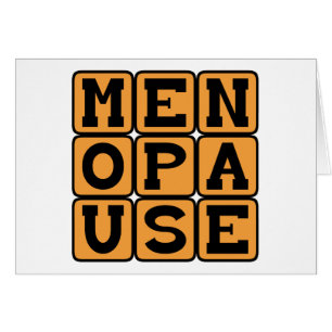 Menopausia, etapa tardía femenina