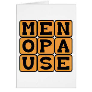 Menopausia, Etapa Tardía Femenina