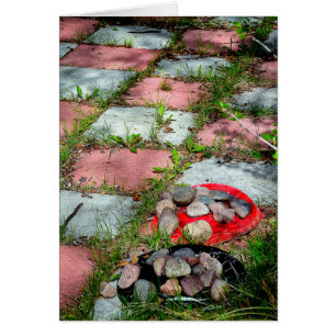 Menopausia y tarjeta del olvido