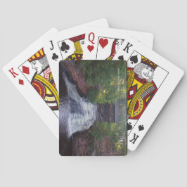 Menor número de ejemplares de las cartas de juego