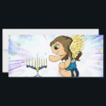Menorah Angel<br><div class="desc">Arte original de Thedustyphoenix.</div>