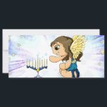 Menorah Angel<br><div class="desc">Arte original de Thedustyphoenix.</div>