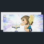 Menorah Angel<br><div class="desc">Material gráfico original de Thedustyphoenix. http://www.thedustyphoenix.com</div>