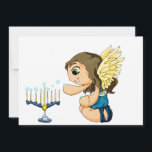 Menorah Angel<br><div class="desc">Material gráfico original de Thedustyphoenix.</div>