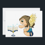 Menorah Angel<br><div class="desc">Material gráfico original de Thedustyphoenix.</div>