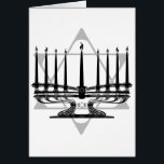 Menorah y estrella<br><div class="desc">Ilustraciones originales por Thedustyphoenix.</div>