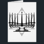 Menorah y estrella<br><div class="desc">Ilustraciones originales por Thedustyphoenix.</div>