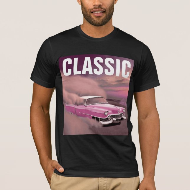 MENOS CAMISETAS CLÁSICAS CLÁSICAS DE CUMPLEAÑOS (Anverso)
