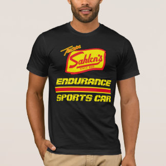 Menos de 6 horas es una camiseta aburrida