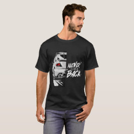 mens de deriva camisetas de gtr ajuste del coche