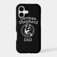 Mens German Shepherd Dad