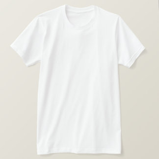 Mens Jersey T-Shirt White