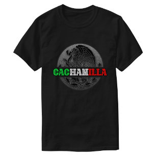 Mens Mexicali Cachanilla 686 Camiseta