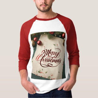Mens New look Navidades camisetas