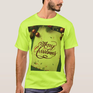 Mens New look Navidades camisetas