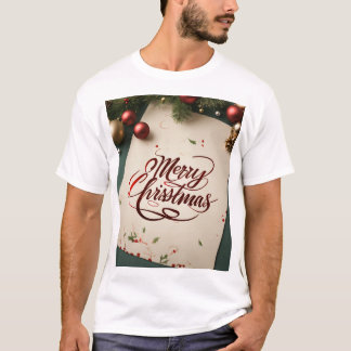 Mens New look Navidades camisetas