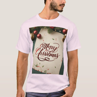 Mens New look Navidades camisetas