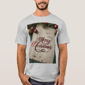 Mens New look Navidades camisetas