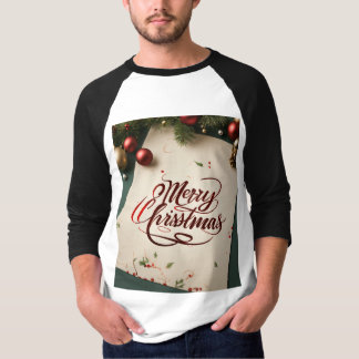 Mens New look Navidades camisetas