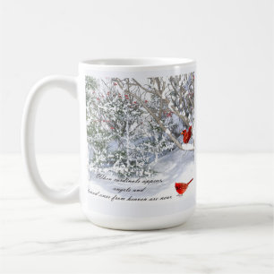 mensaje cardinal de la taza del cielo