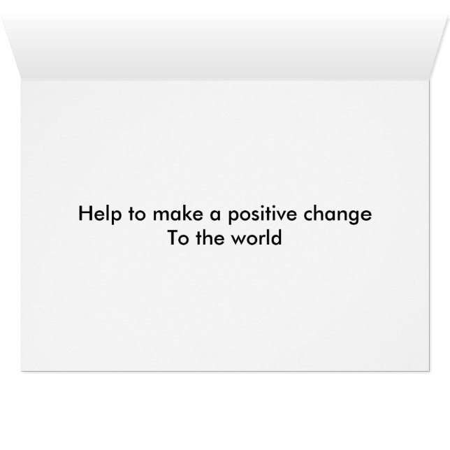 Mensaje contra la violencia armada (Adentro Horizontal (Parte inferior))