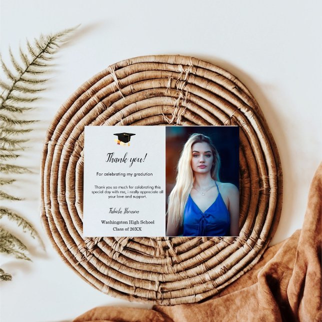 Mensaje de agradecimiento a la graduación de guion (Subido por el creador)