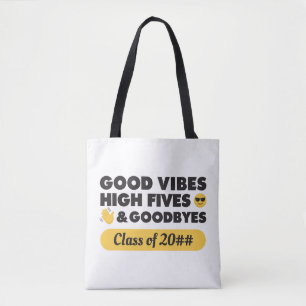 Mensaje De Graduación De Buenos Vibes A La Bolsa