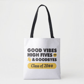 Mensaje De Graduación De Buenos Vibes A La Bolsa