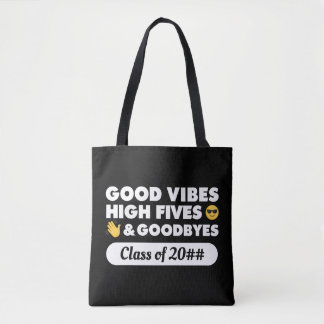 Mensaje De Graduación De Buenos Vibes A La Bolsa