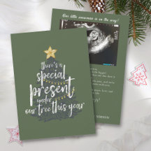 Mensaje de Invitación de embarazo de vacaciones so