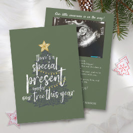 Mensaje de Invitación de embarazo de vacaciones so