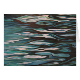 "Mensaje de la tarjeta del corazón" -