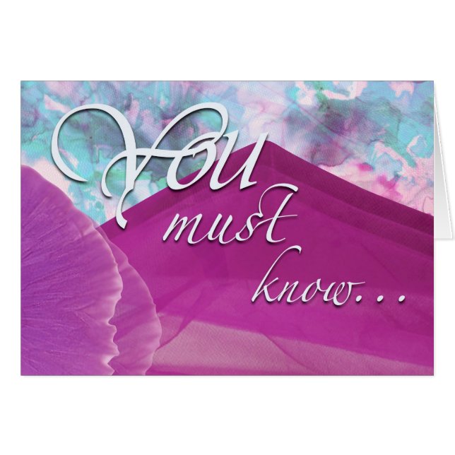 Mensaje de la tarjeta: El cambio físico no puede (Anverso (Horizontal))