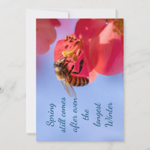 Mensaje de primavera inspirador