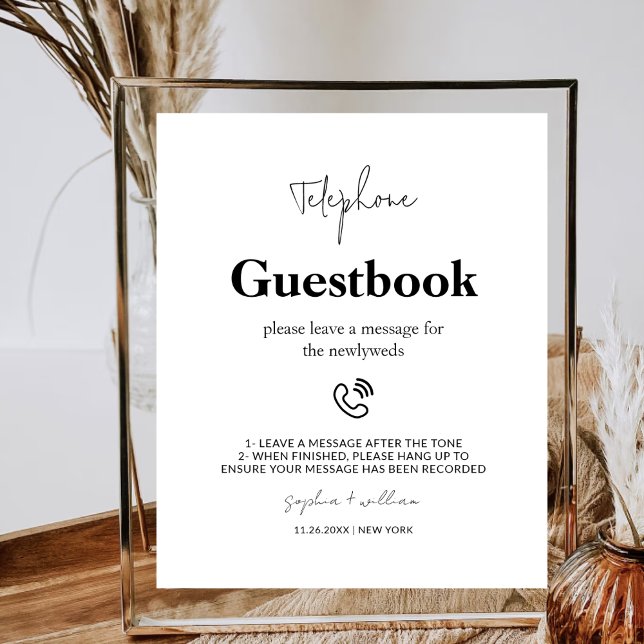 Mensaje de salida de señal del Boda de la guía tel (Subido por el creador)