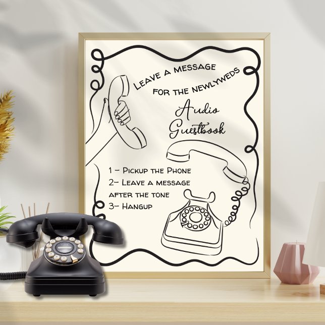 Mensaje del libro de visitas de audio para el sign (Subido por el creador)