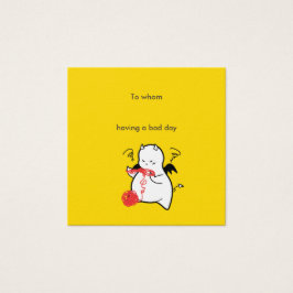 Mensaje del mal día del diablo