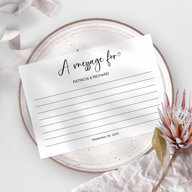 Mensaje En Un Boda De Tarjeta De Botella (Subido por el creador)