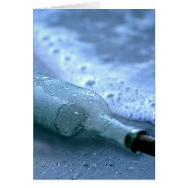 Mensaje en una botella (Frente)