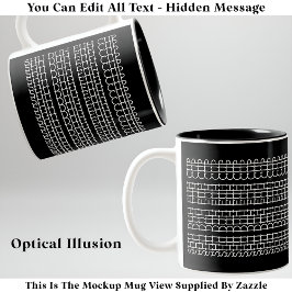 Mensaje oculto de la Copa Shu Duh Fuh 135WB Inusua