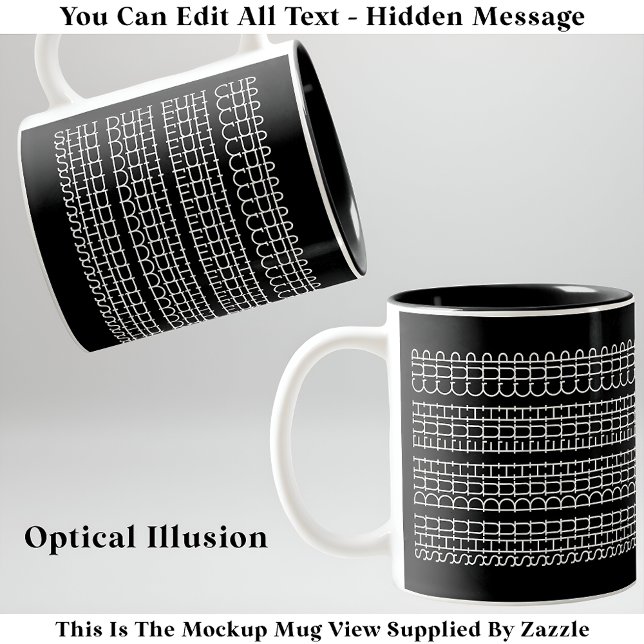 Mensaje oculto de la Copa Shu Duh Fuh 135WB Inusua (Subido por el creador)