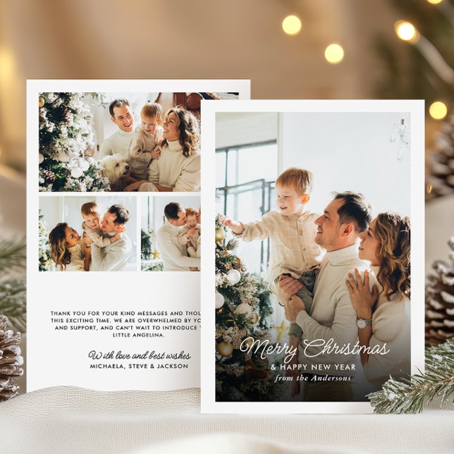 Mensaje personal de la foto de Feliz Navidad (Subido por el creador)