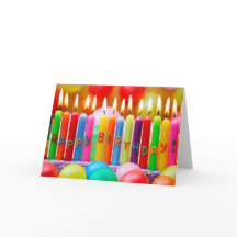 Mensaje personalizado de la tarjeta de cumpleaños