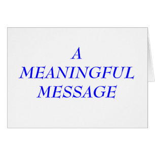 MENSAJE SIGNIFICATIVO: ENFERMEDAD TERMINAL 7